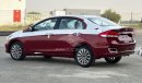 Suzuki Ciaz 1.5L V4 PETROL GLX AT