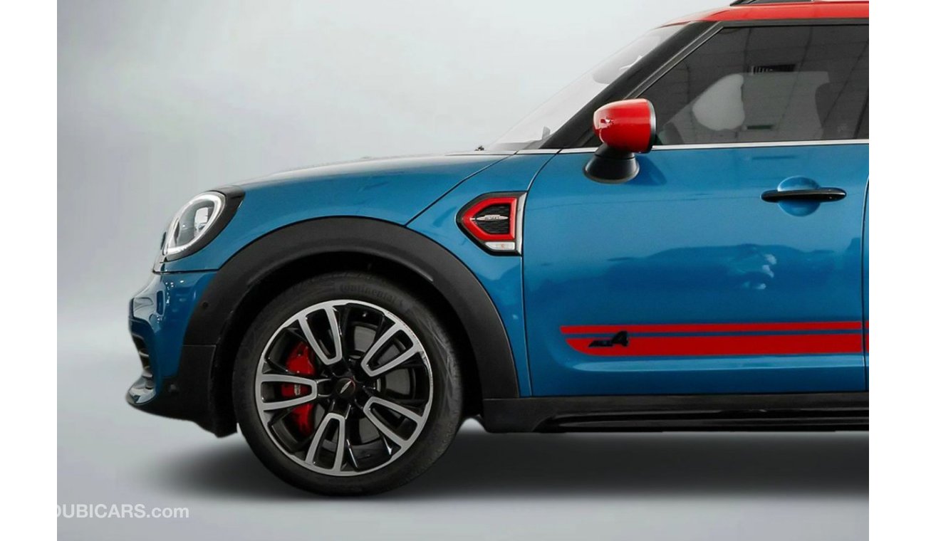 ميني جون كوبر كونتري مان 2024 Mini Countryman JCW / Mini Warranty and Service Contract