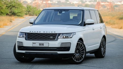 Land Rover Range Rover Vogue Supercharged