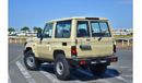 Toyota Land Cruiser Hard Top 71 SWB V6 4.0L PETROL 4WD MT