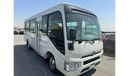 Toyota Coaster TOYOTA COASTER 4.0L HIGHROOF FULL OPTION 22 SEATER WITH FRIDGE | MY 2024