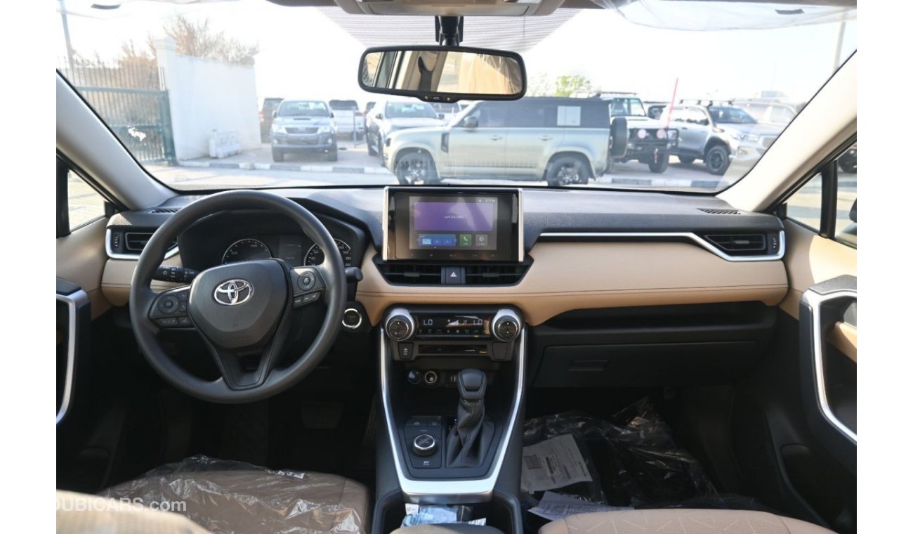 Toyota RAV4 TOYOTA RAV4 HYBRID 2.5L GCC MODEL 2024