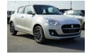 سوزوكي سويفت SUZUKI SWIFT 1.2L MODEL 2023 GCC SPECS FOR EXPORT ONLY