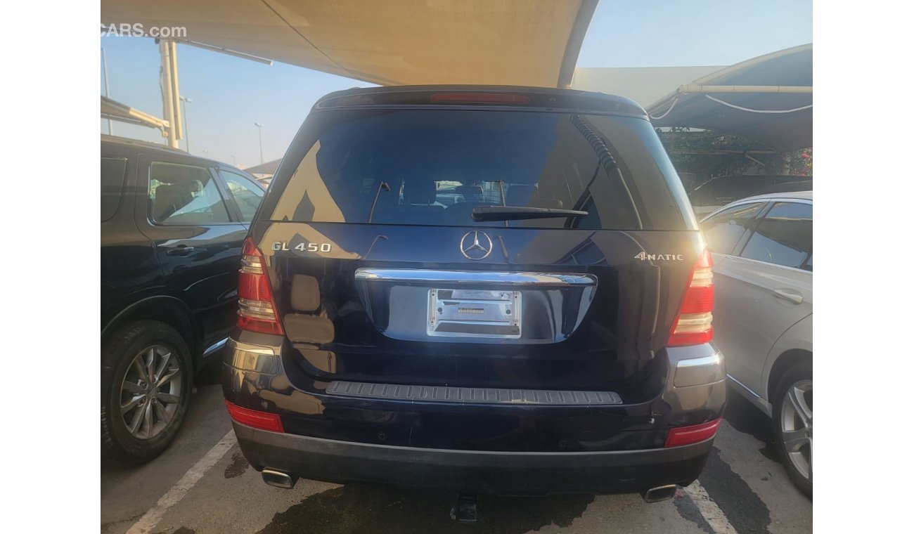 Mercedes-Benz GL 450