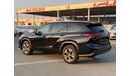 تويوتا هايلاندر Hybrid TOYOTA RAV4 GXR 2.5L