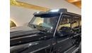 Mercedes-Benz G 63 AMG 4X4² BRABUS 800