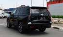 كاديلاك إسكالاد cadillac escalade platinum sport full option euro specs 2023 limited offer