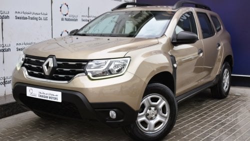 Renault Duster AED 559 PM | 1.6L PE GCC DEALER WARRANTY