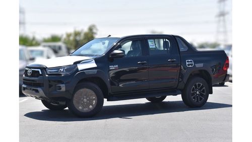 تويوتا هيلوكس 2023 MODEL TOYOTA HILUX ADVENTURE 2.8L MANUAL TRANSMISSION