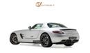 Mercedes-Benz SLS AMG with Brabus Kit - GCC Spec