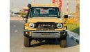 Toyota Land Cruiser Pick Up Brand new Land Cruiser pick up