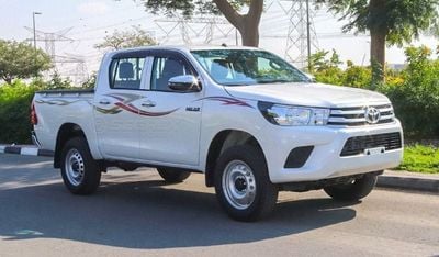 تويوتا هيلوكس 2025 Model, TOYOTA HILUX DC 2.7L 4WD 6AT Petrol