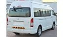 Toyota Hiace Toyota Haice High Roof 2016  GCC in excellent condition without accidents, very clean from inside an