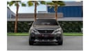 Peugeot 5008 GT Line | 1,292 P.M  | 0% Downpayment | Amazing Condition!