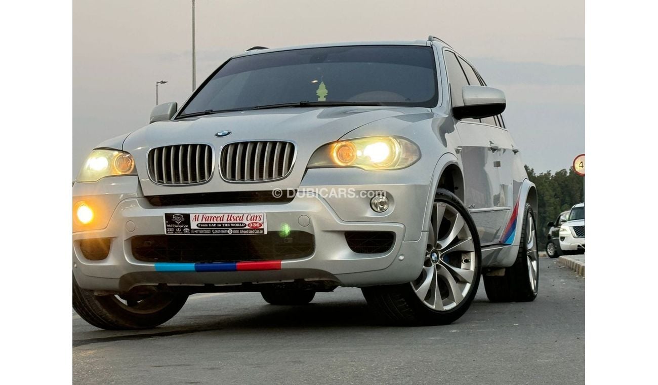 BMW X5 In excellent condition and requires no expenses