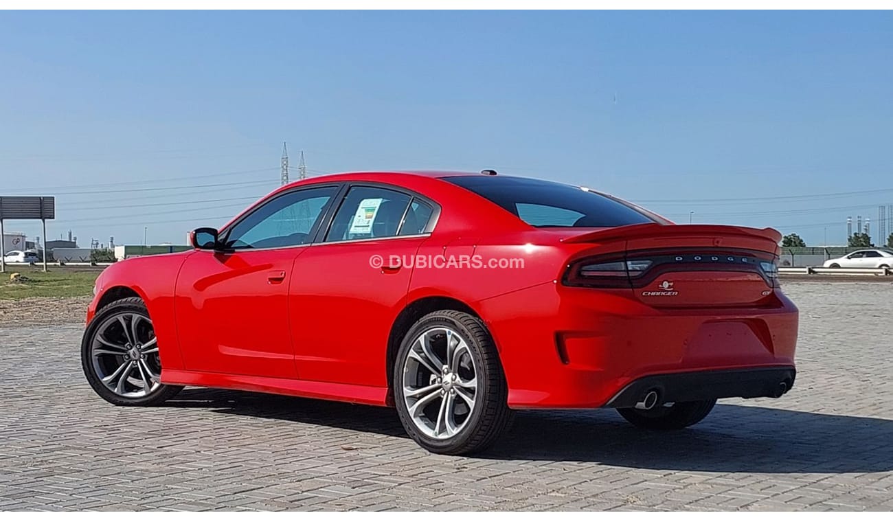 New Dodge Charger GT 2022 Agency Warranty GCC Brand New 2022 for sale ...