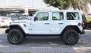 جيب رانجلر Jeep Wrangler Rubicon - Unlimited (4-Door) 2.0L Petrol, 4WD A/T 2024 model