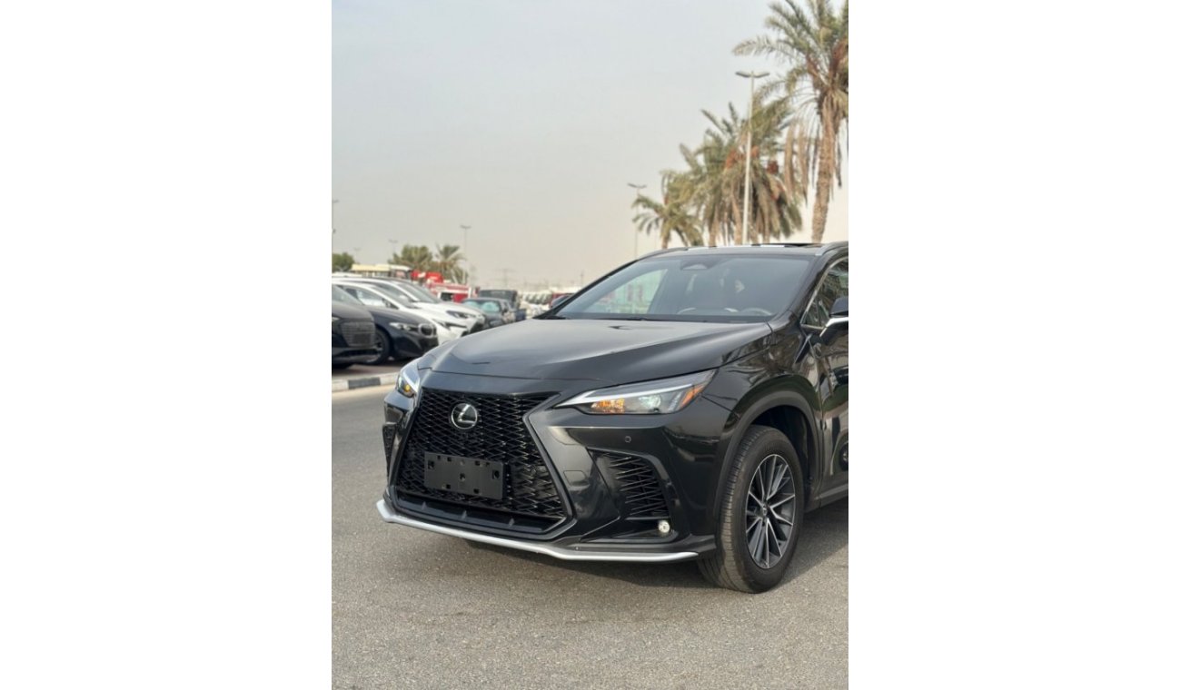 لكزس NX 250 LEXUS NX 250 premium 2024