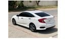 Honda Civic LX HONDA CIVIC 2020 1.6L ,GCC Specs / Sunroof