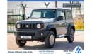 Suzuki Jimny 2024 GL V4 1.5L Petrol M/T / 3 Doors - 4 Seats / Display Audio + Bluetooth / For Export