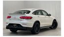 Mercedes-Benz GLC 63 AMG 4MATIC+ 2020 Mercedes Benz GLC63s AMG 4MATIC Coupe, Feb 2025 Mercedes Warranty, Full Options, Low Km