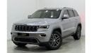 جيب جراند شيروكي Limited 3.6L 2018 Jeep Grand Cherokee Limited, Warranty, Full Service History, Excellent Condition,