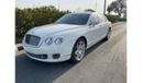 Bentley Continental Flying Spur GCC