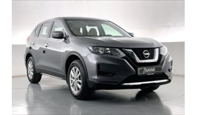 Nissan X-Trail S | 1 year free warranty | 0 Down Payment