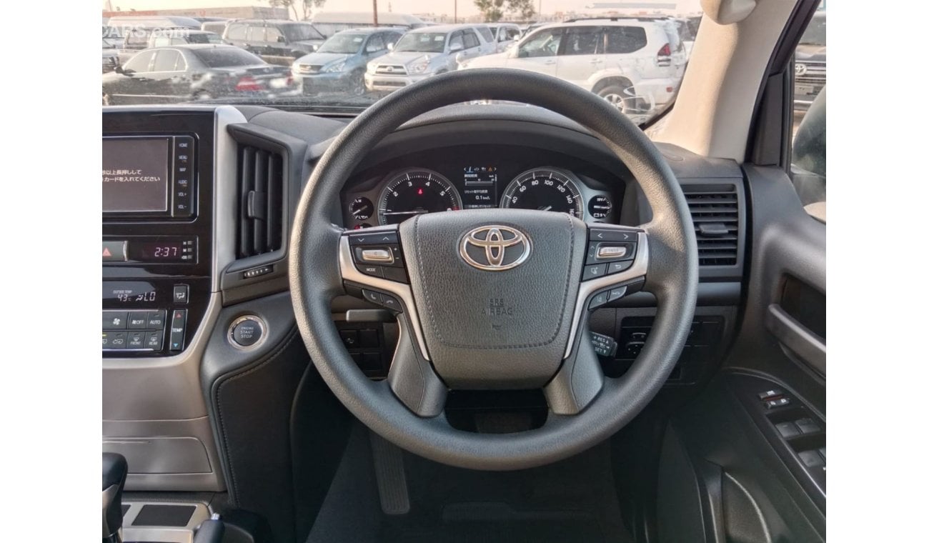 Toyota Land Cruiser TOYOTA LAND CRUISER RIGHT HAND DRIVE (PM1568)