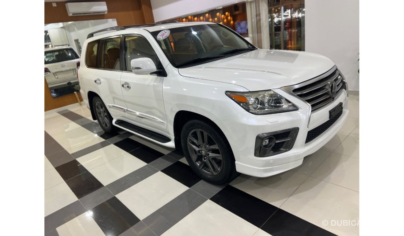 Lexus LX570 Platinum