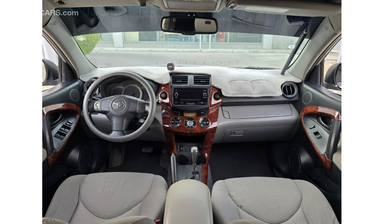 تويوتا راف ٤ TOYOTA RAV 4 2008 // 7 SEATS // PERFECT CONDITION INSIDE OUT SIDE