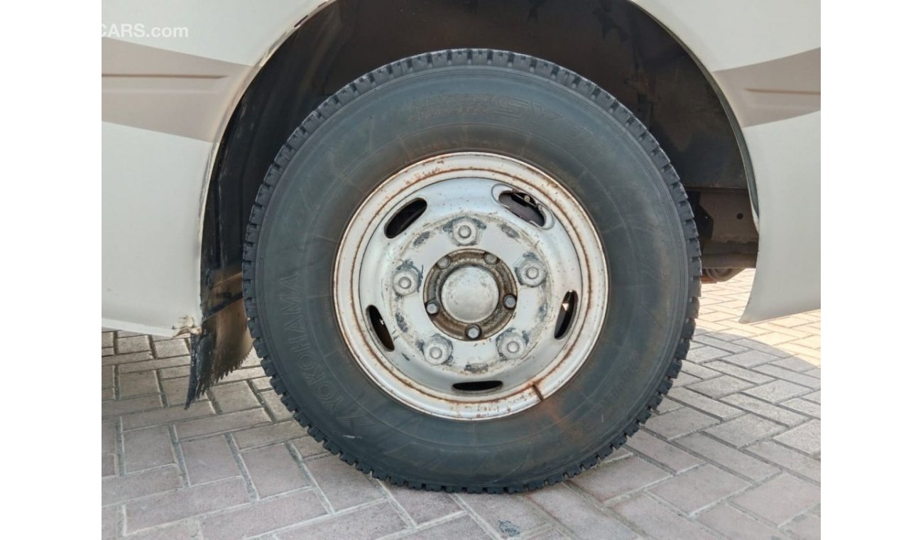 ميتسوبيشي روزا MITSUBISHI ROSA BUS RIGHT HAND DRIVE(PM41207)