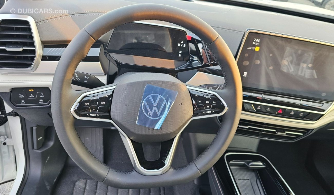 Volkswagen ID.6 ID6 CROZZ PRO FULL OPTION WITH HEADUP DISPLAY AND OPENABLE PANORAMA 2024 MODEL