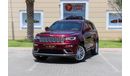 Jeep Grand Cherokee WK2