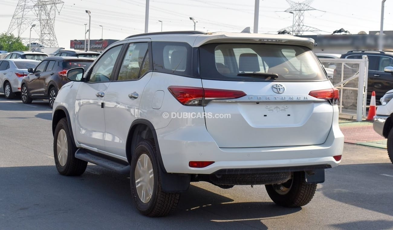 Toyota Fortuner Fortuner 2.4L Diesel