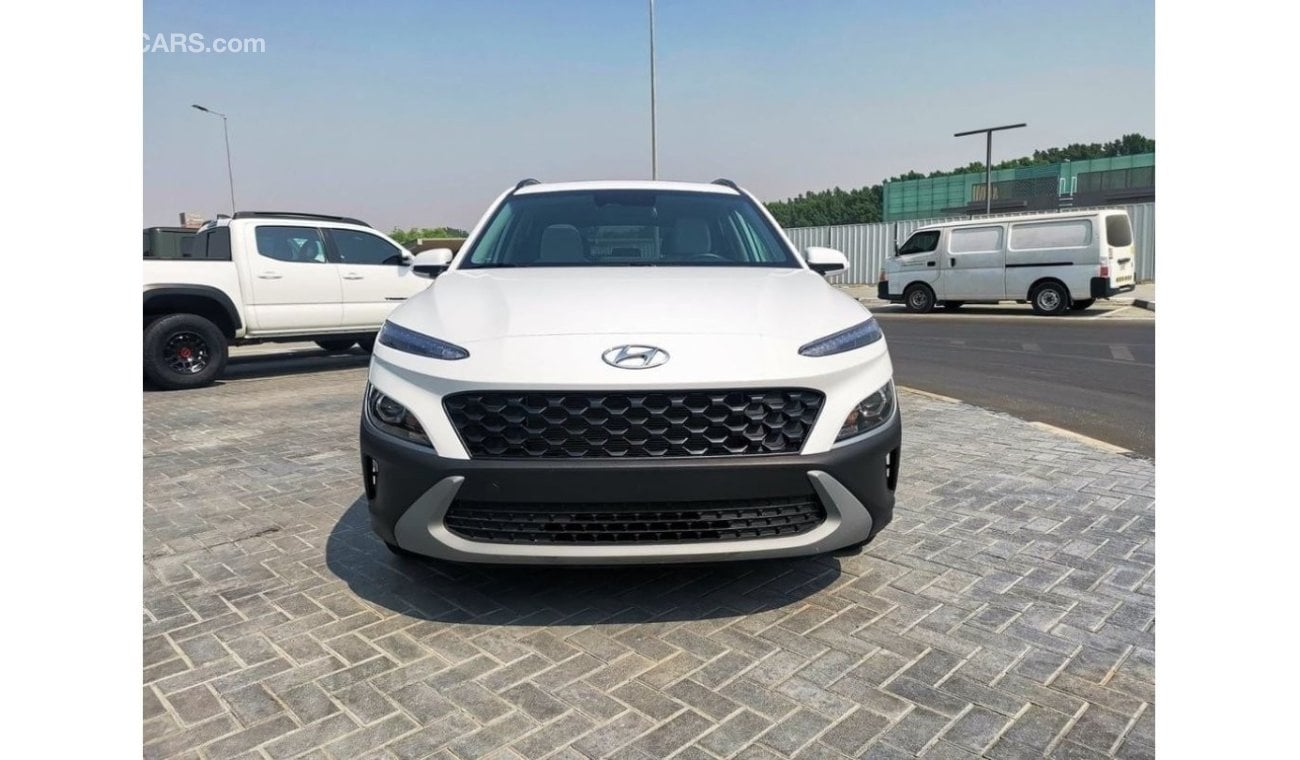 هيونداي كونا Hyundai Kona SEL - 2023 - White