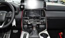 Lexus LX600 2024 LEXUS LX 600 F-SPORT V6 3.5L TWIN TURBO