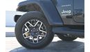 جيب رانجلر Jeep Wrangler Unlimited Sahara 2.0L 4WD-2024