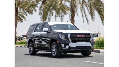 GMC Yukon SLE R-WD/2024/GCC. For Export