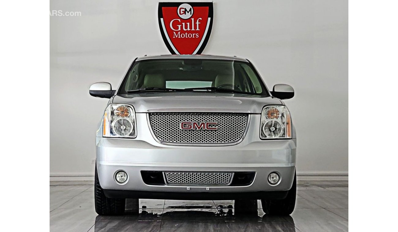 GMC Yukon DENALI- 2013 - EXCELLENT CONDITION