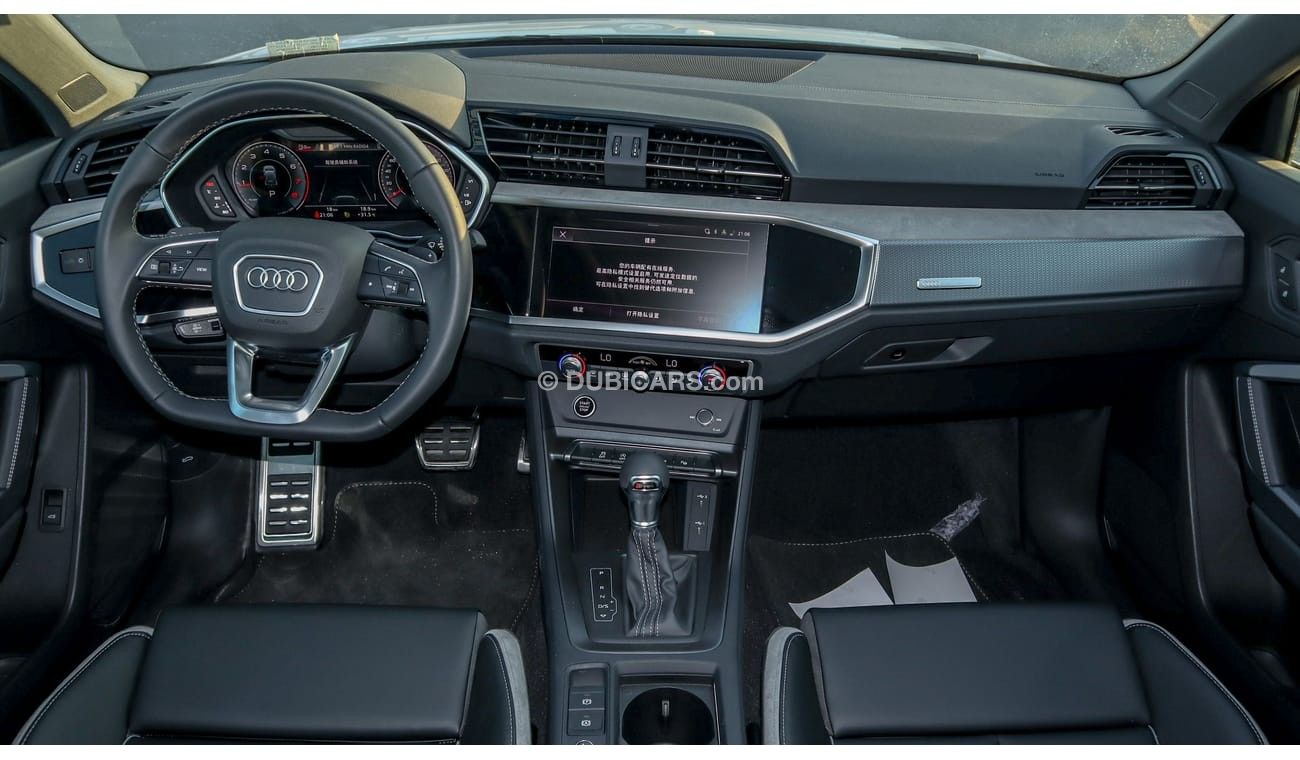 Audi Q3 35 TFSI