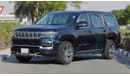 Jeep Grand Wagoneer Series II I6 3.0L TT 4X4 , 2023 GCC , 0Km ,With 5 Years Warranty & 5 Years Service @ Official Dealer Exterior view