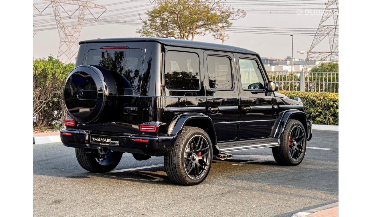 مرسيدس بنز G 63 AMG