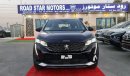 بيجو 3008 Peugeot 3008 GCC. 2025. 1.6 liter  5 seats