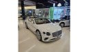 بنتلي كونتيننتال جي تي سي 2023 Bentley GTC Speed | 6.0L-W12 Engine | Fully Loaded/Withe Dealer Warranty