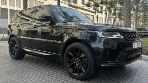 Land Rover Range Rover Sport 2020 body kit