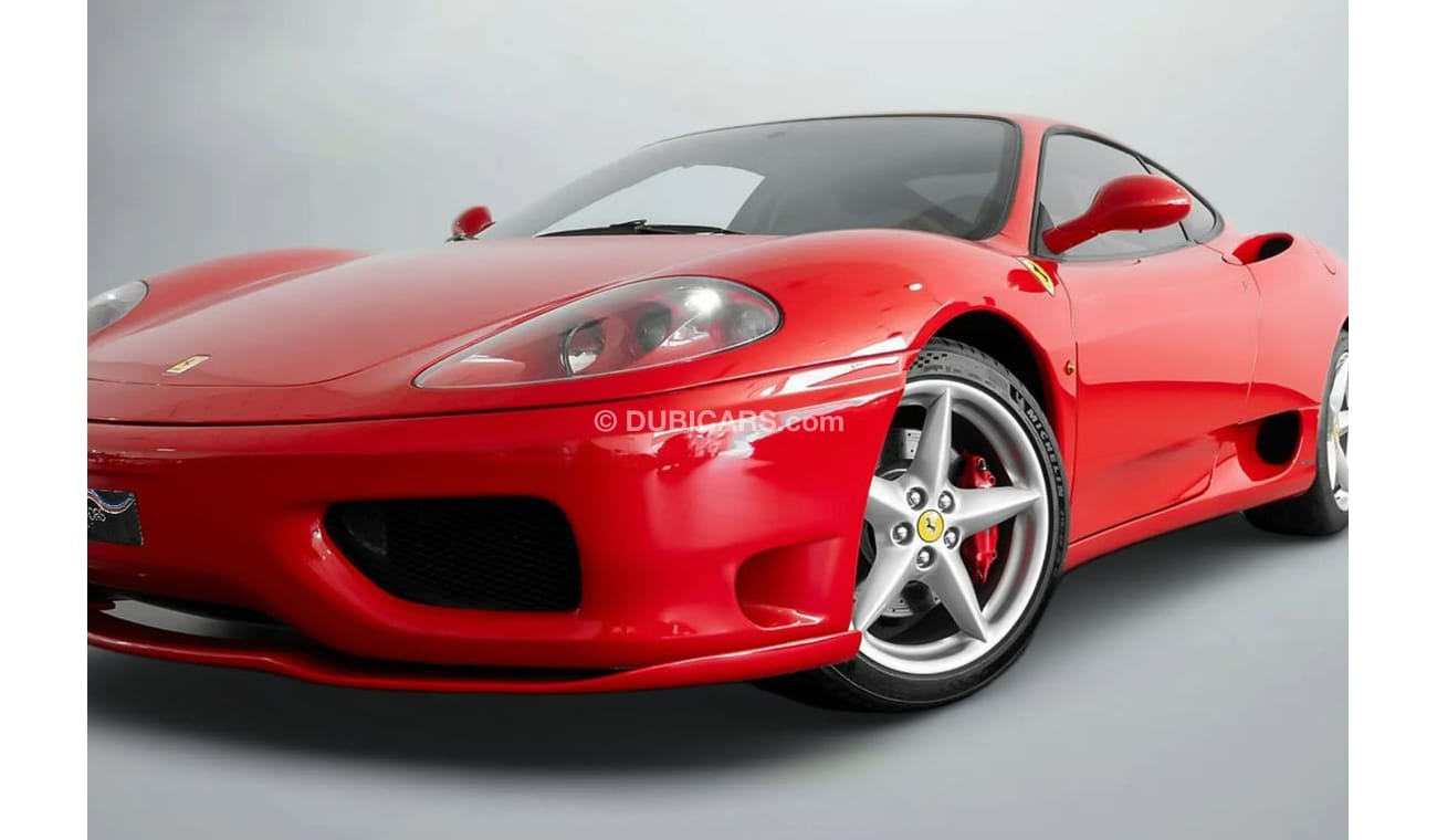 Ferrari 360 2000 Ferrari 360 Modena // 2 Year Free ARM Service Package