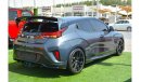 Hyundai Veloster CLEAN TITLE //TURBO //EXHAUSTED//SPOILER//GOOD CONDITION