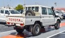 Toyota Land Cruiser Pick Up 4.5L V8 Diesel