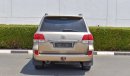 Toyota Land Cruiser LC 200 - GXR V6 4.0L PETROL 2010 - 291000 KM